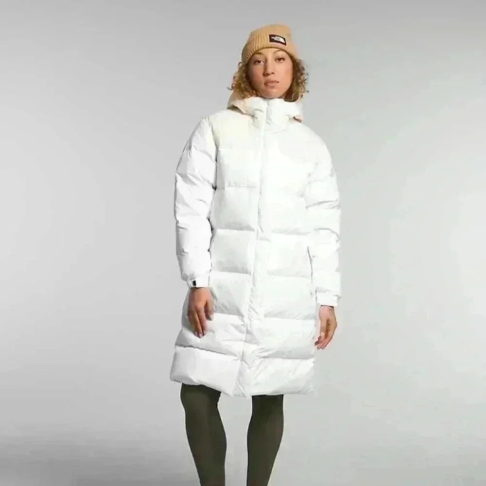 The North Face Women’s Nuptse Parka, Small - Picture 12 of 13